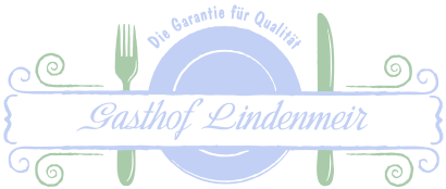 Logo - Gasthof Lindenmeir